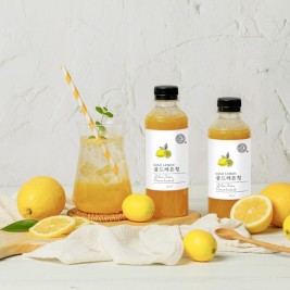 [골라담기] 고농축 과일 착즙 수제청